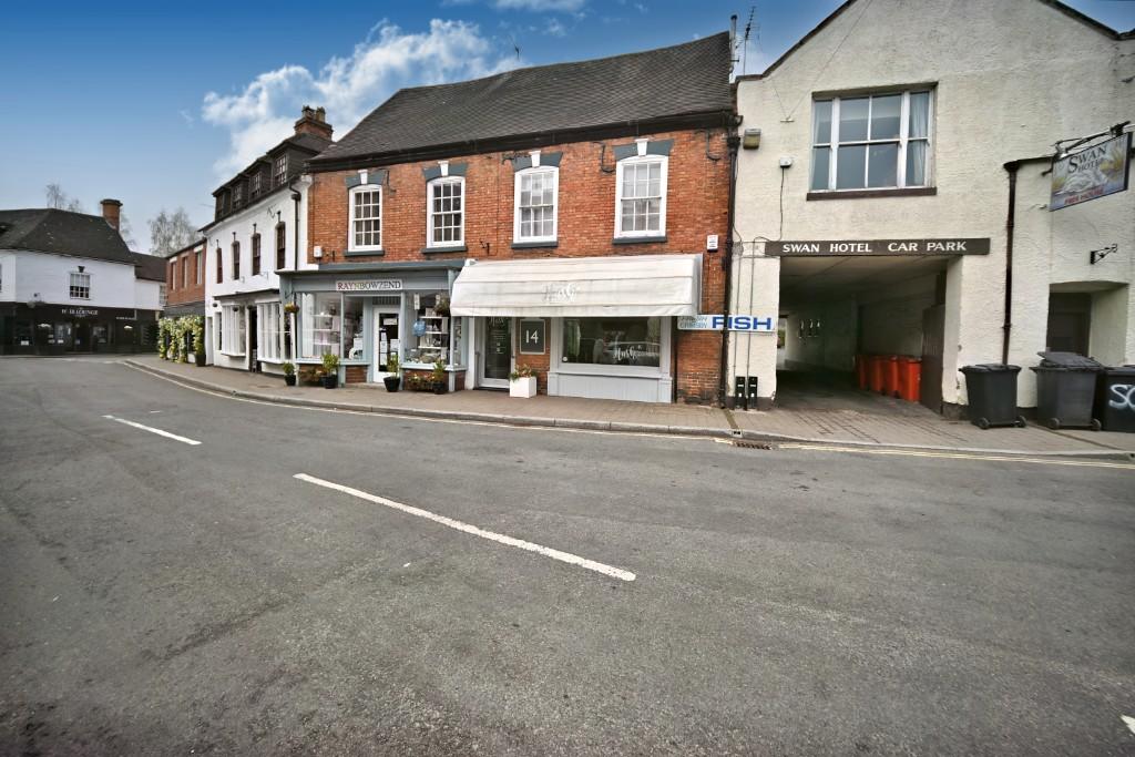4 bedroom character property for sale in Market Place, Brewood