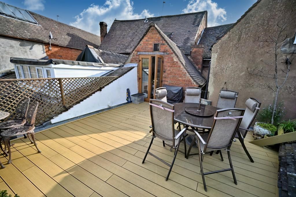 4 bedroom character property for sale in Market Place, Brewood