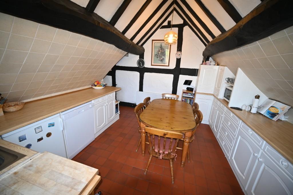 4 bedroom character property for sale in Market Place, Brewood