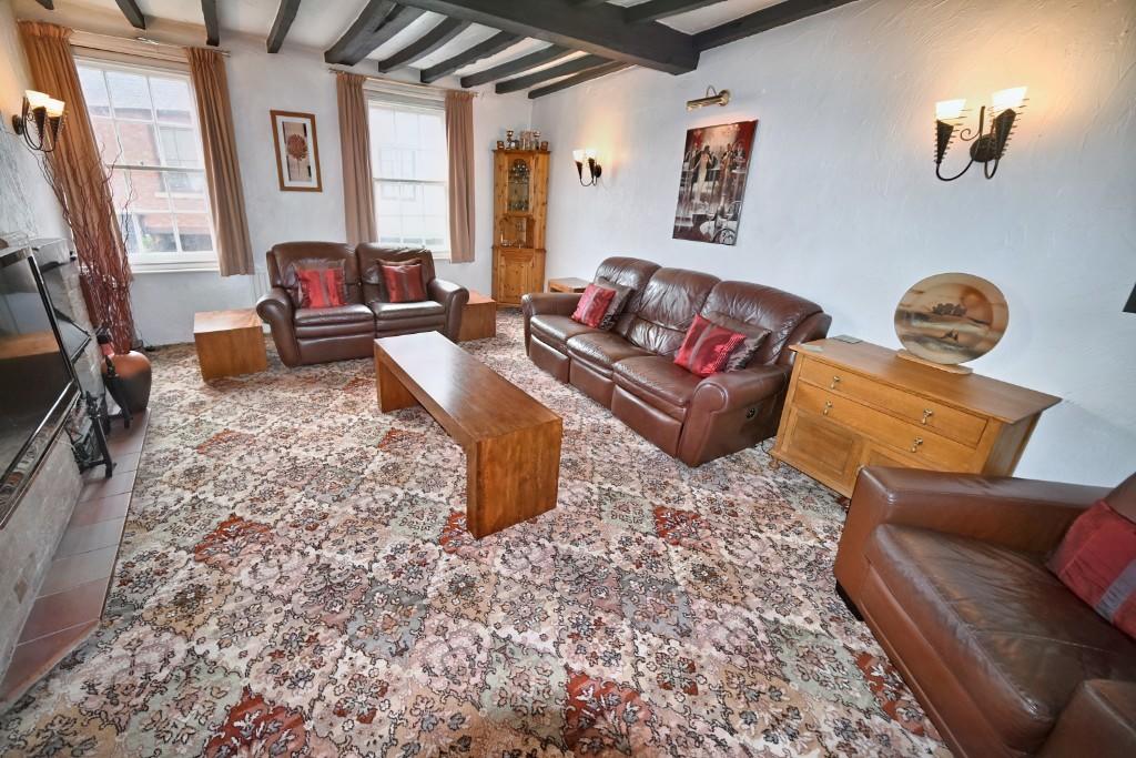 4 bedroom character property for sale in Market Place, Brewood