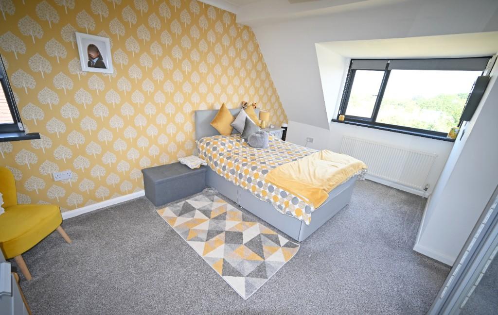4 bedroom detached house for sale in Coniston Road, Palmers Cross, Wolverhampton, West Midlands, WV6