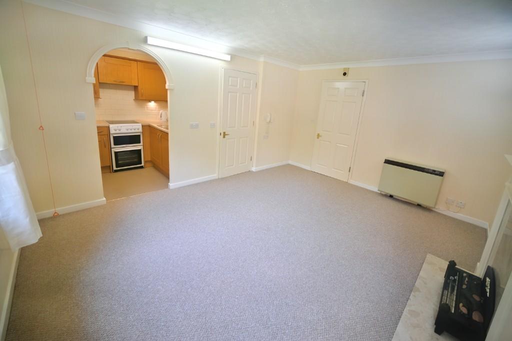 1 bedroom retirement property for sale in Beechwood Court, Corfton