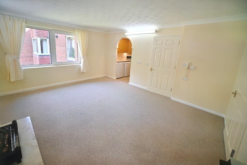 1 bedroom retirement property for sale in Beechwood Court, Corfton