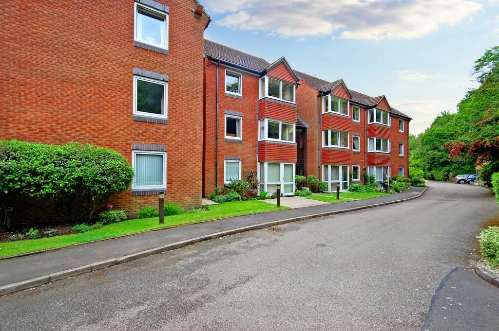 1 bedroom retirement property for sale in Beechwood Court, Corfton