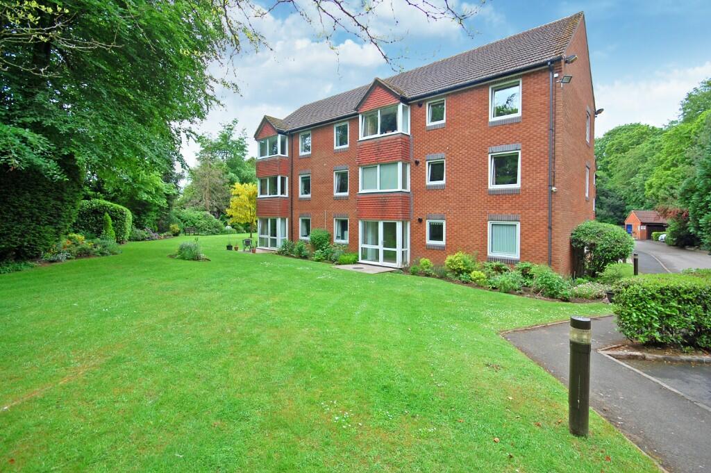 1 bedroom retirement property for sale in Beechwood Court, Corfton