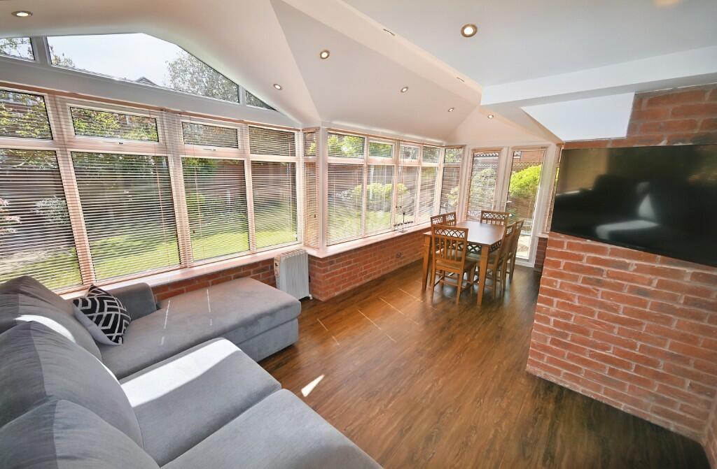 4 bedroom detached house for sale in Meadowbrook Gardens, Codsall, Wolverhampton, WV8