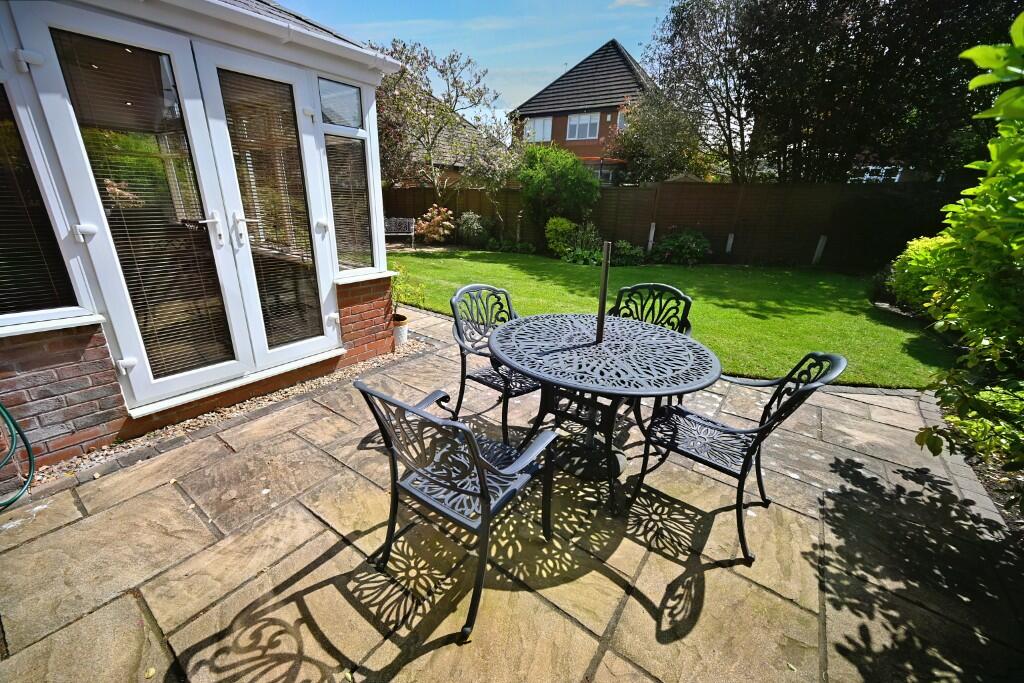 4 bedroom detached house for sale in Meadowbrook Gardens, Codsall