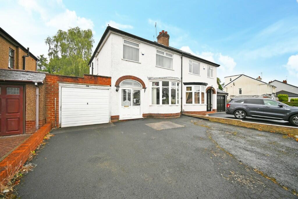 3 bedroom semidetached house for sale in Bhylls Lane, Castlecroft
