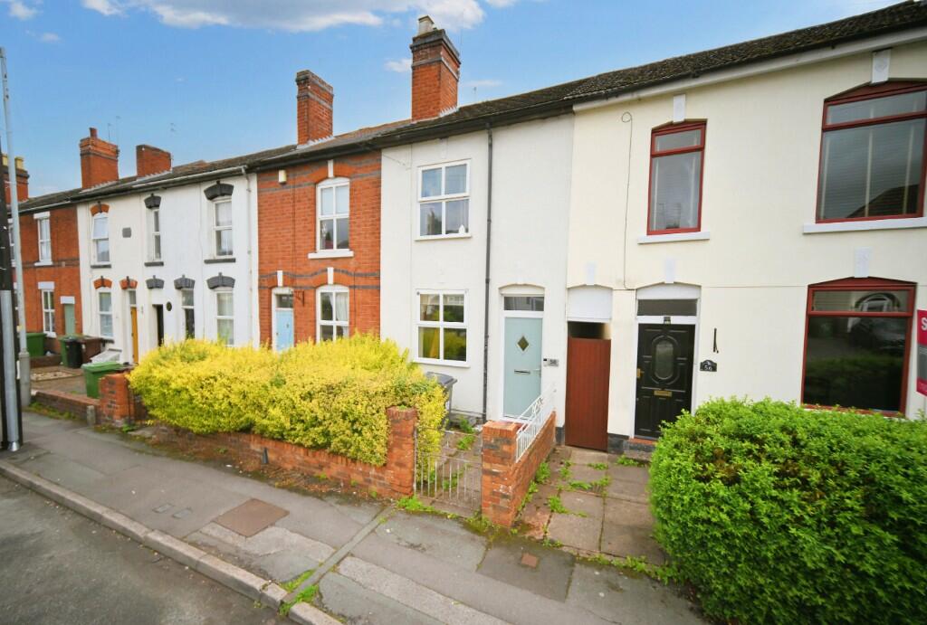 2 bedroom terraced house for sale in Aldersley Road, Tettenhall
