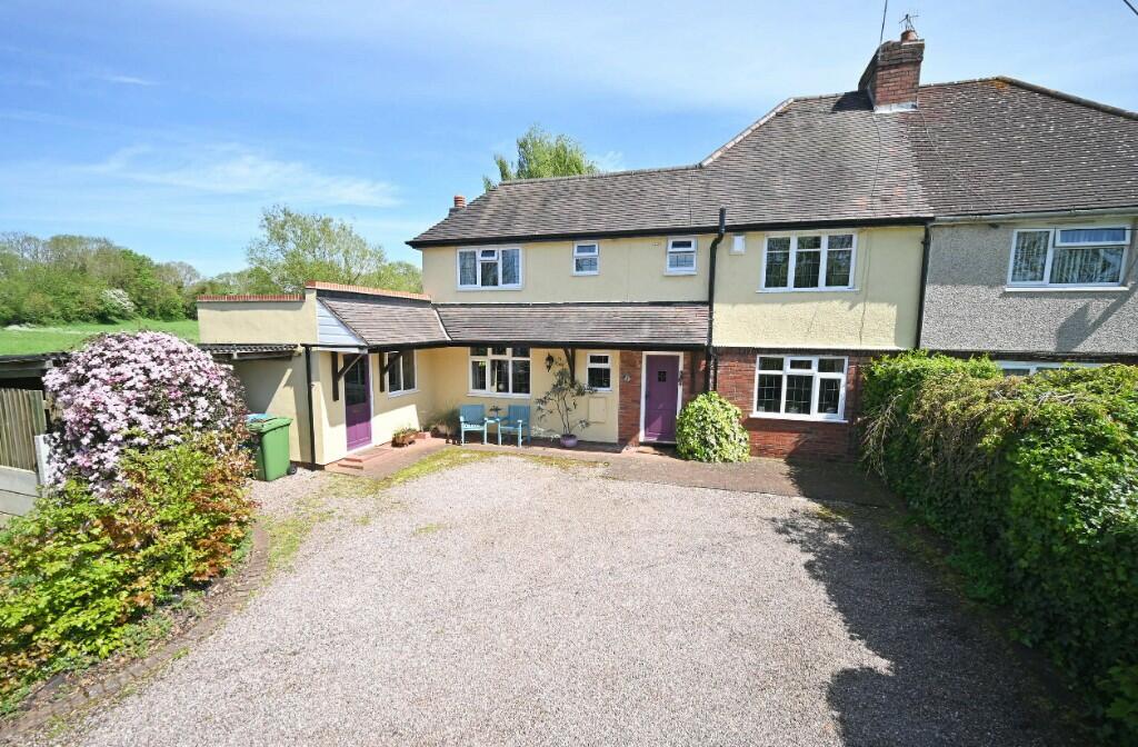 4 bedroom semidetached house for sale in Penstone Lane, Lower Penn