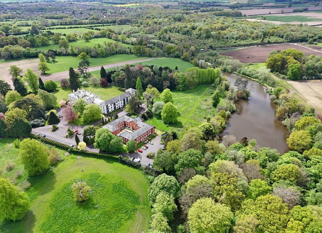 2 bedroom apartment for sale in Sparrows Nest, Wergs Hall, Wergs