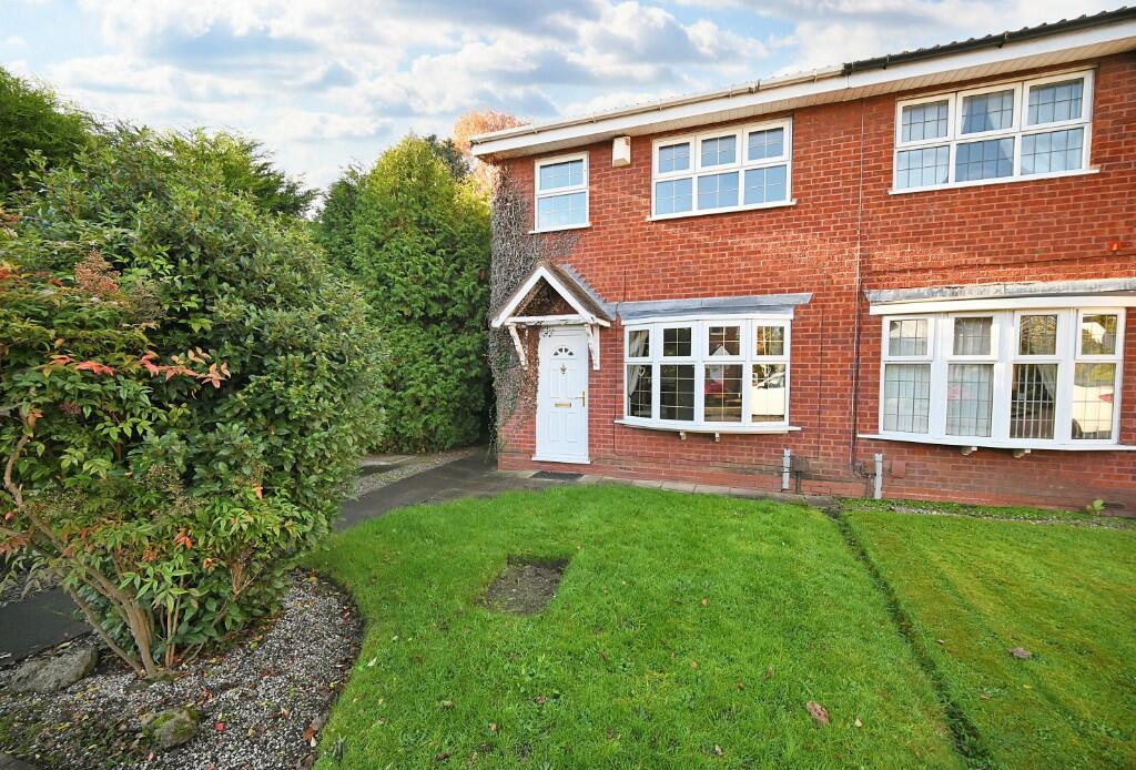 Main image of property: Abbeyfield Road, Fordhouses, Wolverhampton, West Midlands, WV10