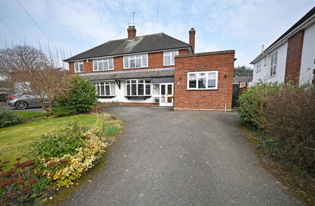 Main image of property: Wrottesley Road, Tettenhall, Wolverhampton, West Midlands, WV6