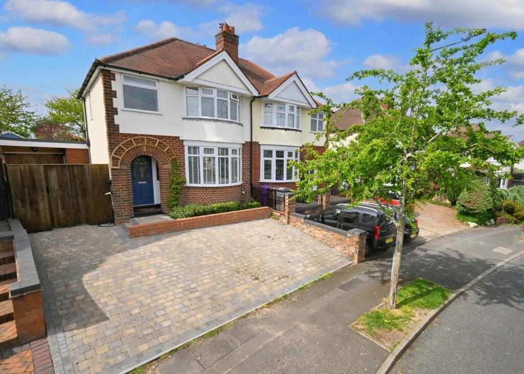 Main image of property: Hilston Avenue, Penn, Wolverhampton, West Midlands, WV4