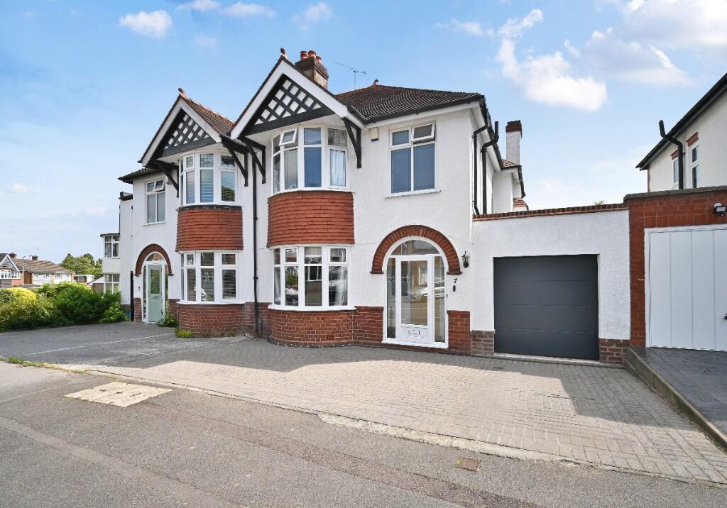 Main image of property: York Gardens, Finchfield, Wolverhampton, West Midlands, WV3
