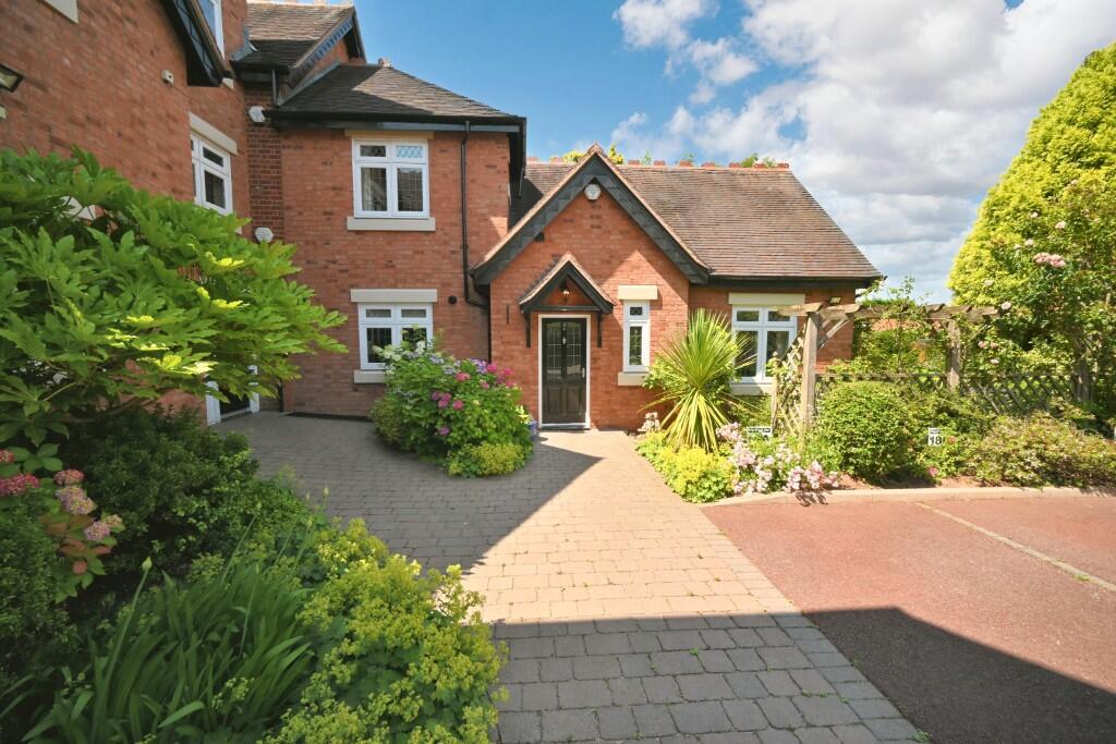 Main image of property: Stockwell, Stockwell Road, Tettenhall, Wolverhampton, West Midlands, WV6