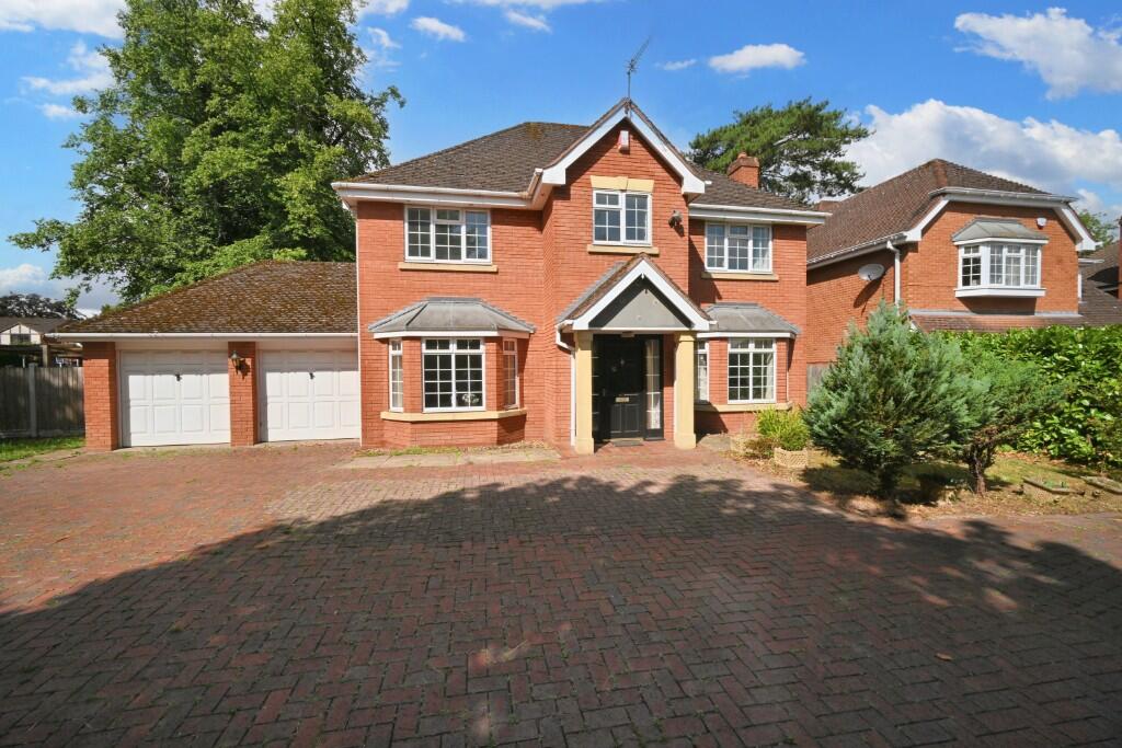 Main image of property: Chatsworth Gardens, Tettenhall, Wolverhampton, West Midlands, WV6