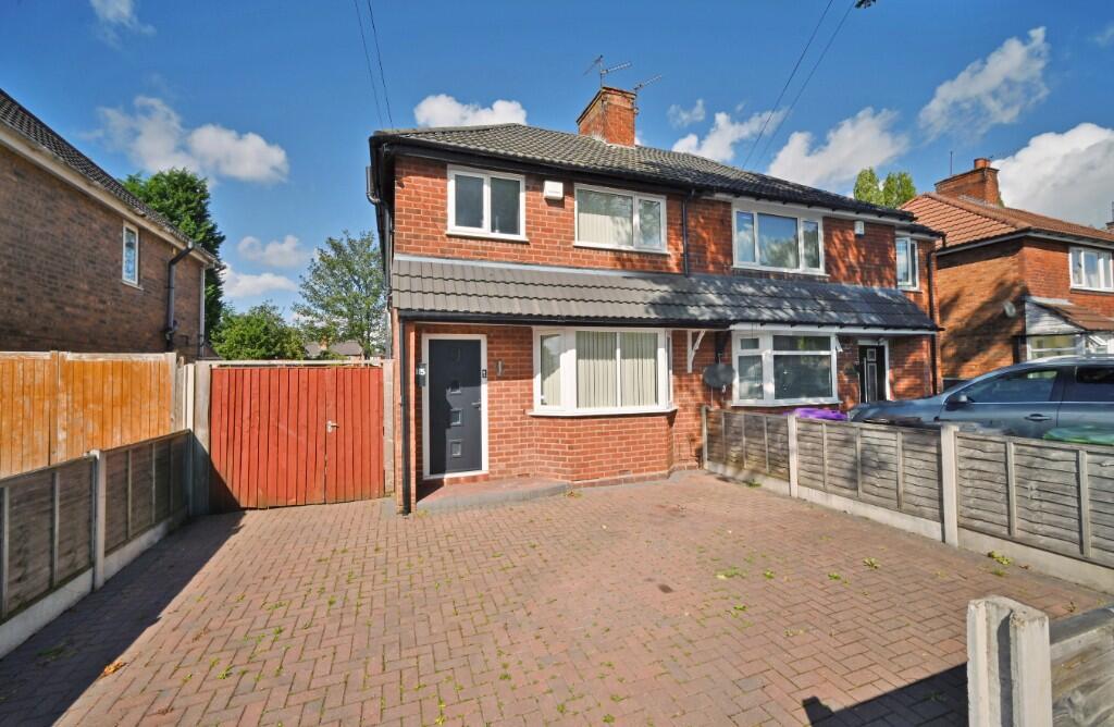Main image of property: Newbolds Road, Wednesfield, Wolverhampton, West Midlands, WV10