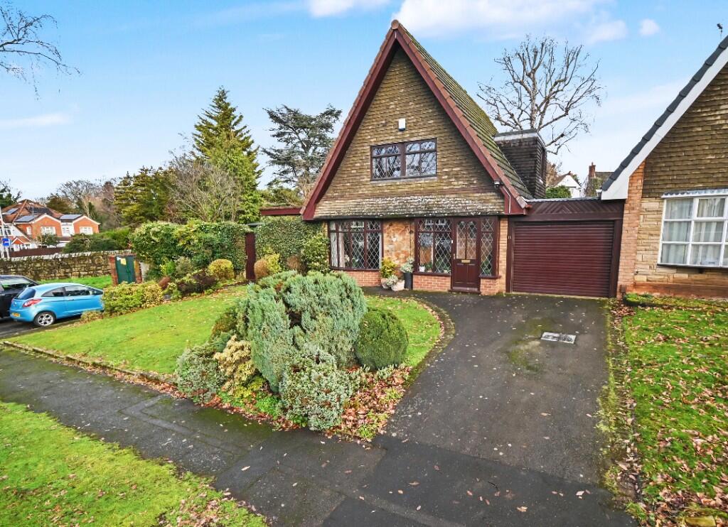 Main image of property: Surrey Drive, Finchfield, Wolverhampton, West Midlands, WV3
