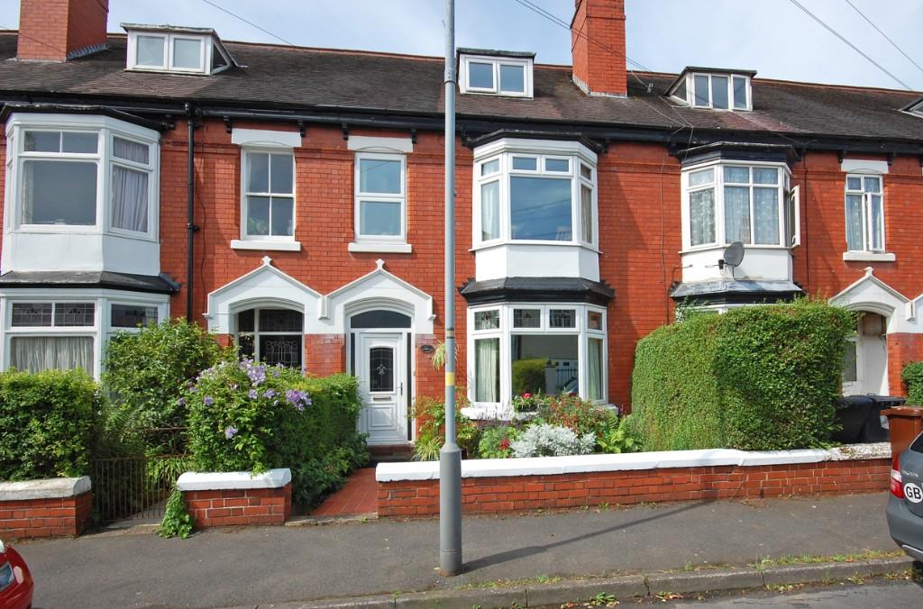 4 bedroom terraced house for sale in Balfour Crescent, Newbridge