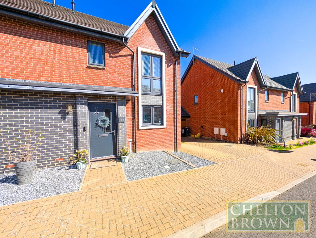 Main image of property: Rievaulx Way, Monksmoor, Daventry, Northamptonshire, NN11