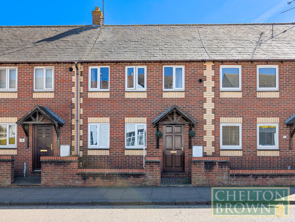 Main image of property: Charles Terrace, Daventry, Northants, NN11