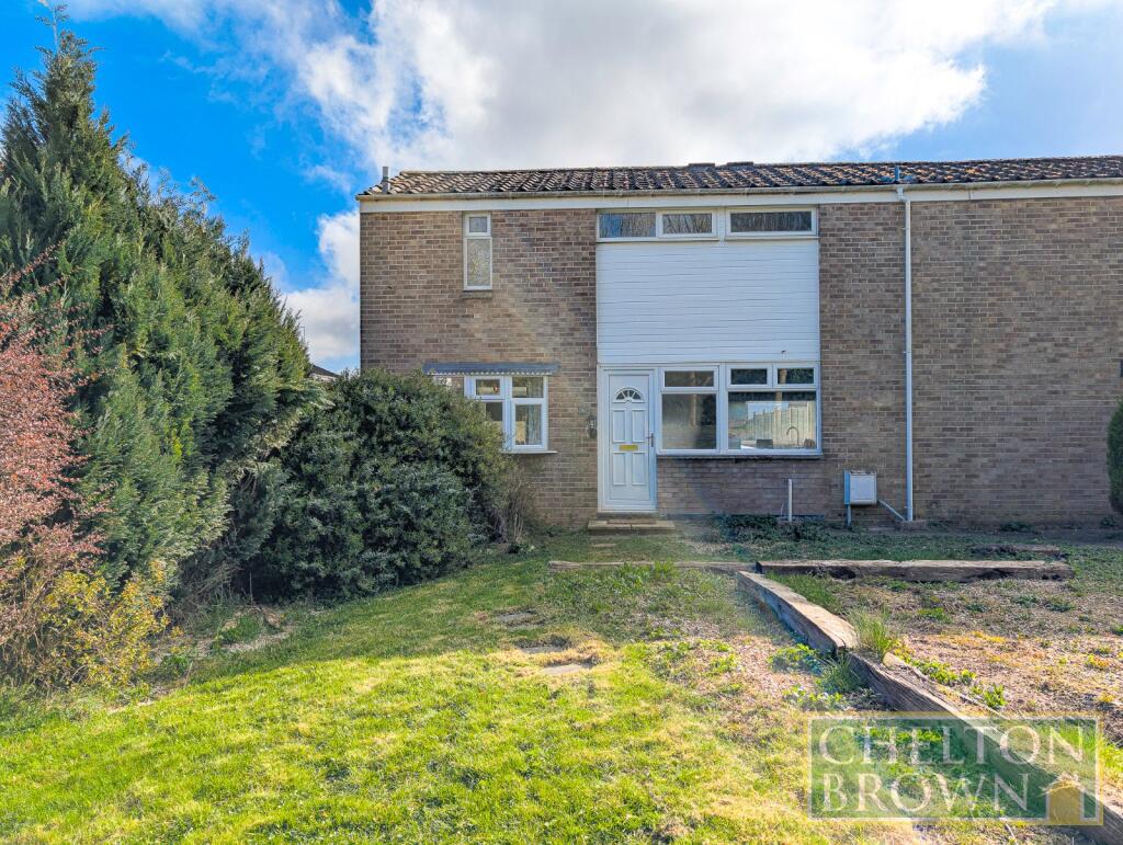 Main image of property: Trent Walk, Daventry, NN11
