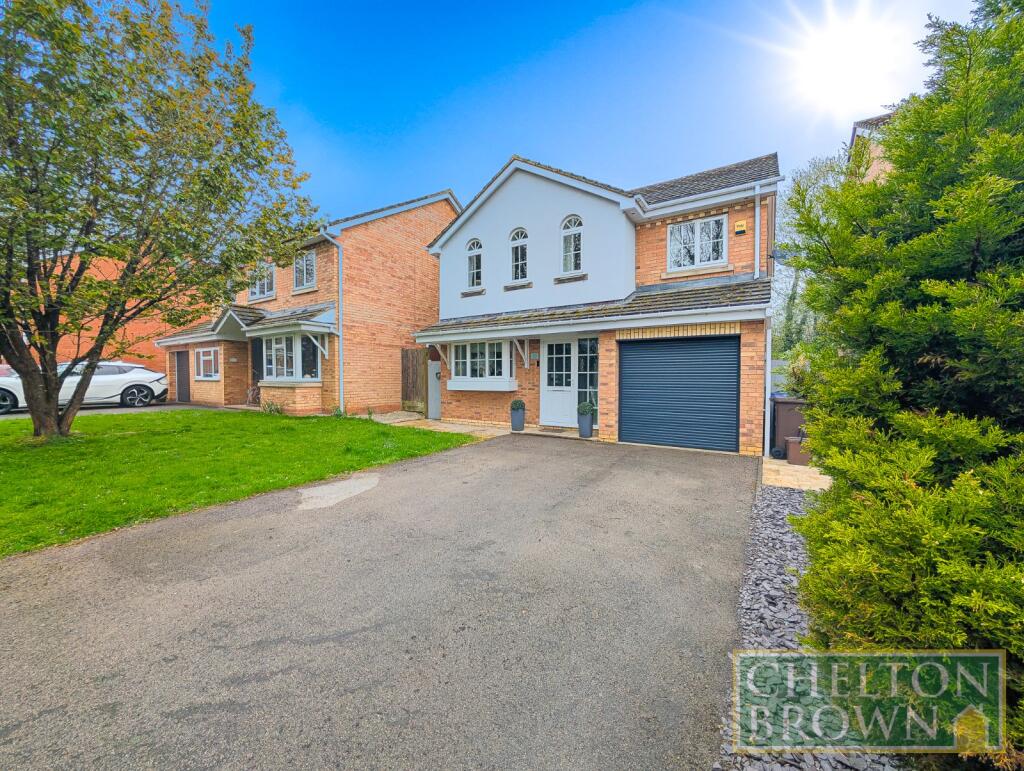 Main image of property: Roman Way, Daventry, Northamptonshire, NN11