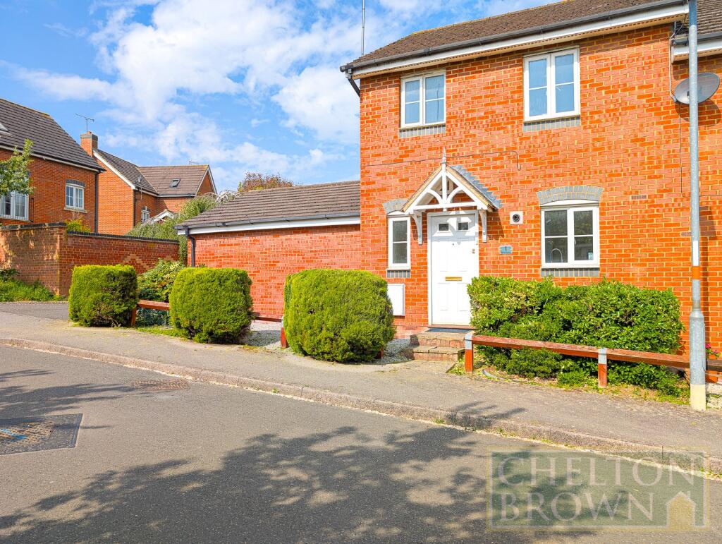 Main image of property: The Haystack, Daventry, NN11