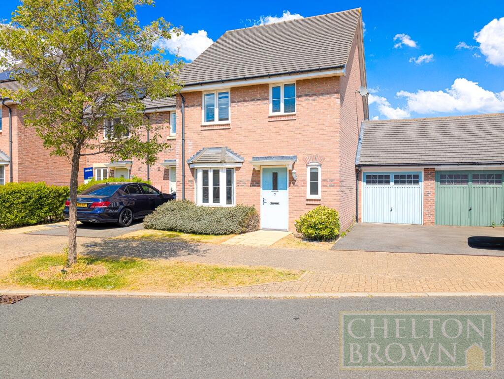 Main image of property: Battle Avenue, Daventry, Northamptonshire, NN11