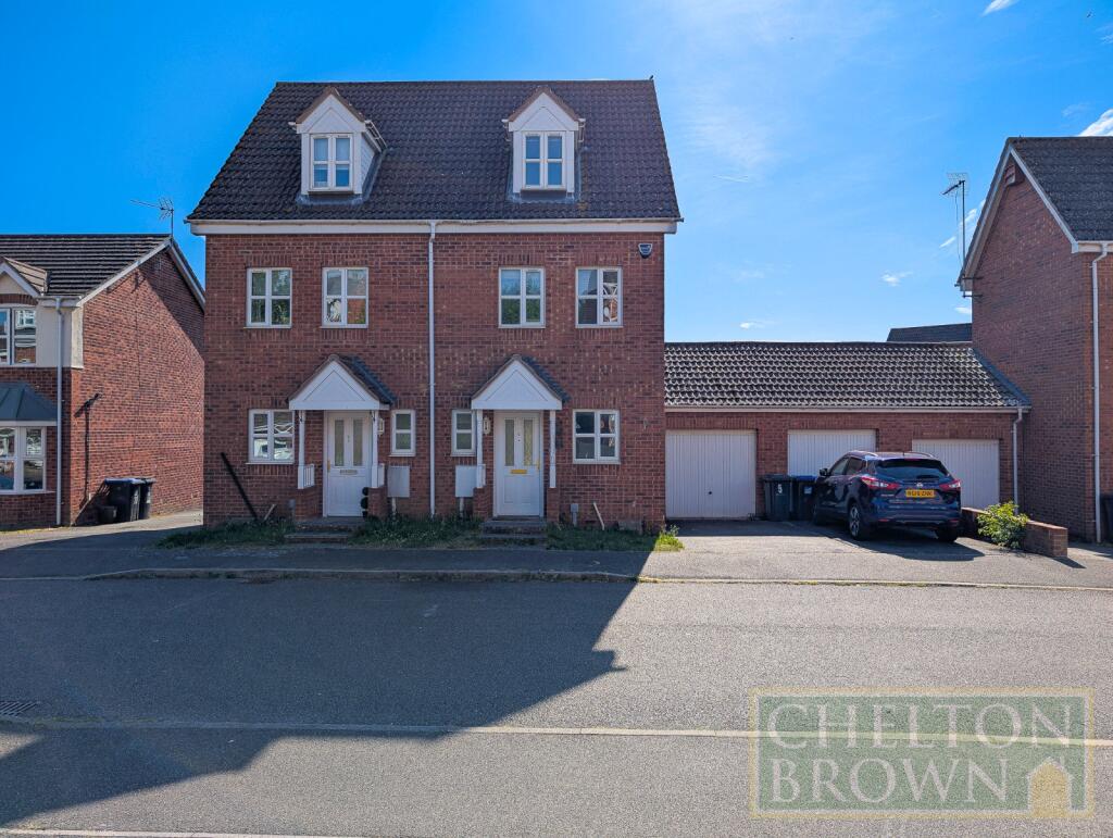 Main image of property: Hanbury Close, Daventry, Northamptonshire, NN11