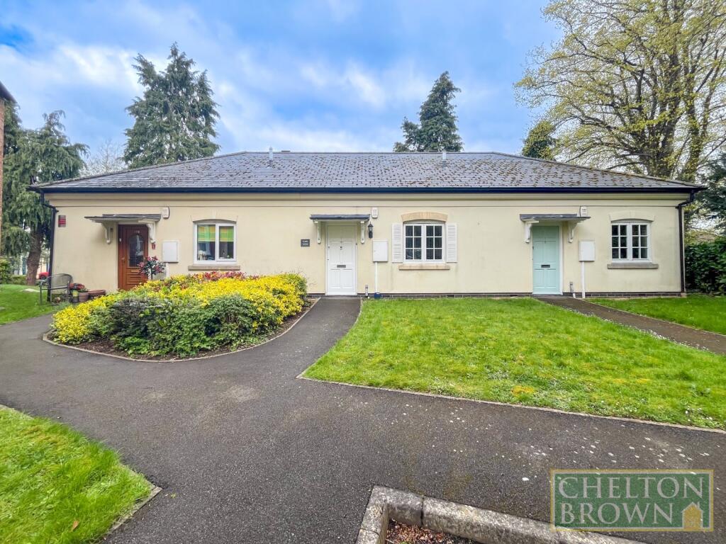 Main image of property: Thomas Webb Close, Daventry, NN11