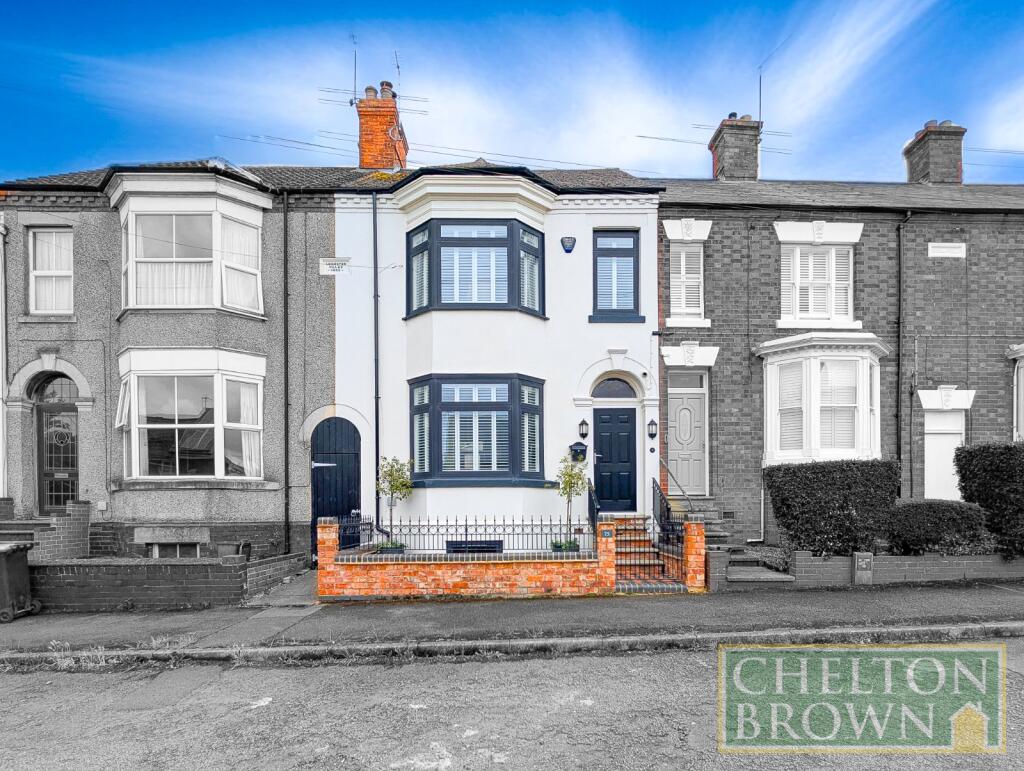 Main image of property: Warwick Street, Daventry, Northamptonshire, NN11