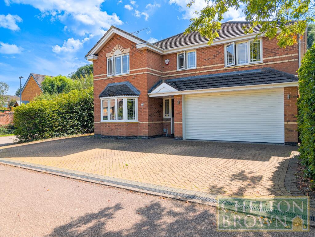 Main image of property: Preston Drive, Daventry, Northamptonshire, NN11