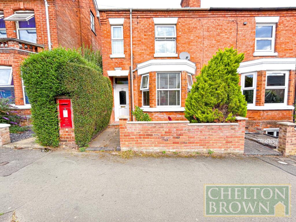 Main image of property: Warwick Street, Daventry, Northamptonshire, NN11