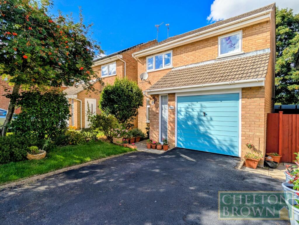 Main image of property: Trinity Close, Daventry, Northamptonshire, NN11