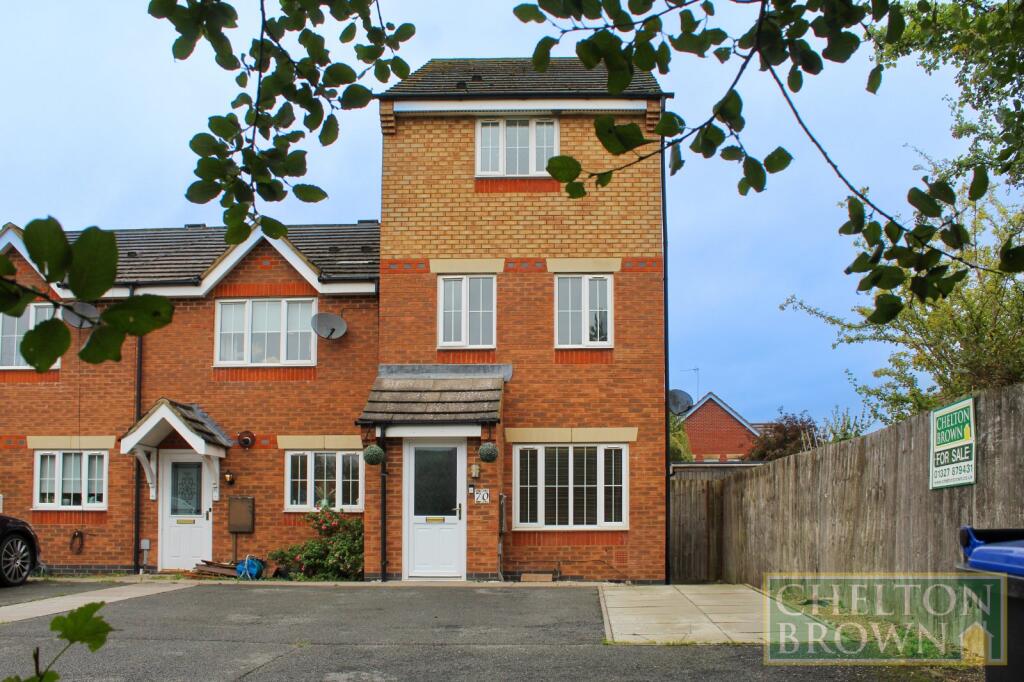 Main image of property: Timken Way, Daventry, Northamptonshire, NN11