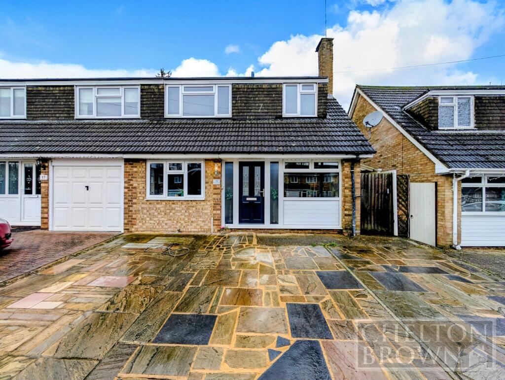 Main image of property: Danetre Drive, Daventry, Northamptonshire, NN11