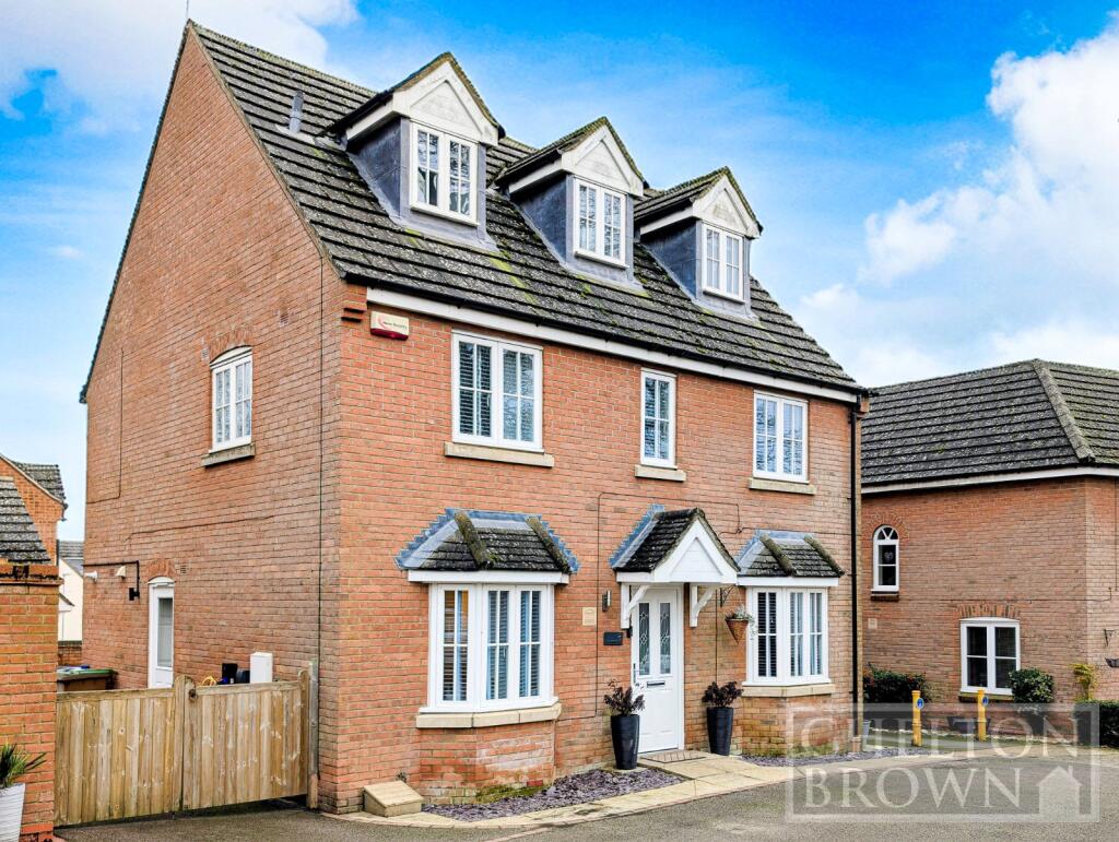 Main image of property: Knole Way, Daventry, Northamptonshire, NN11