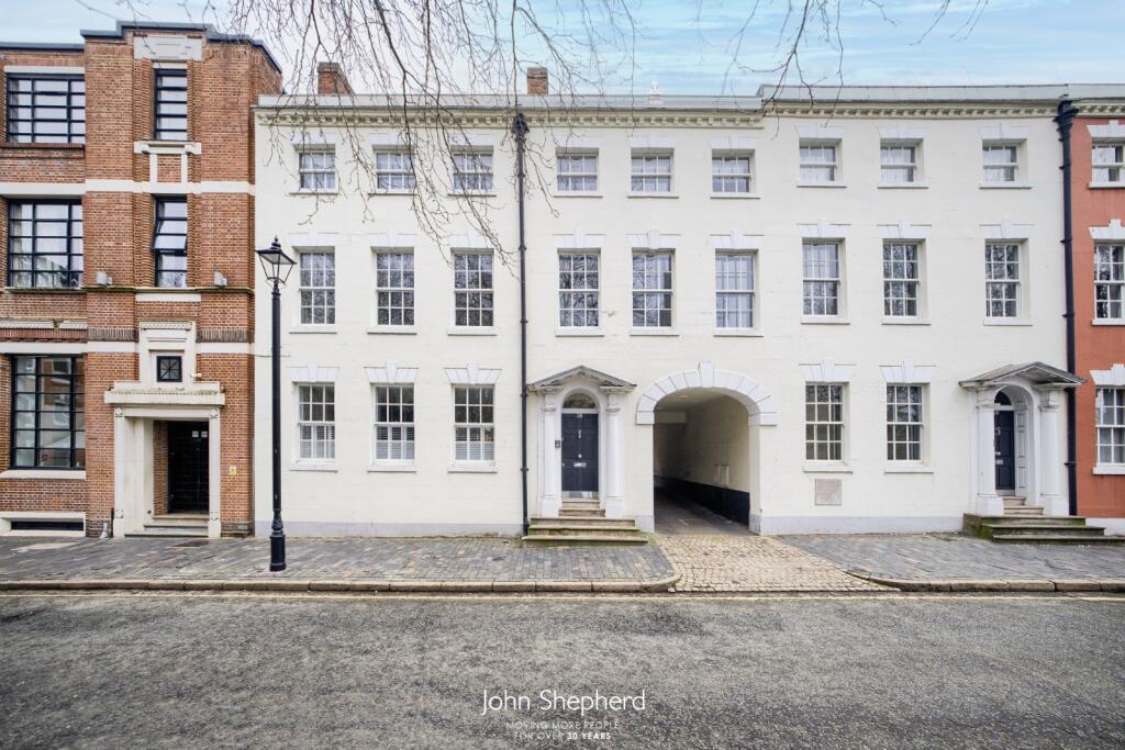 3 bedroom flat for sale in St. Pauls Square, Birmingham, West Midlands, B3