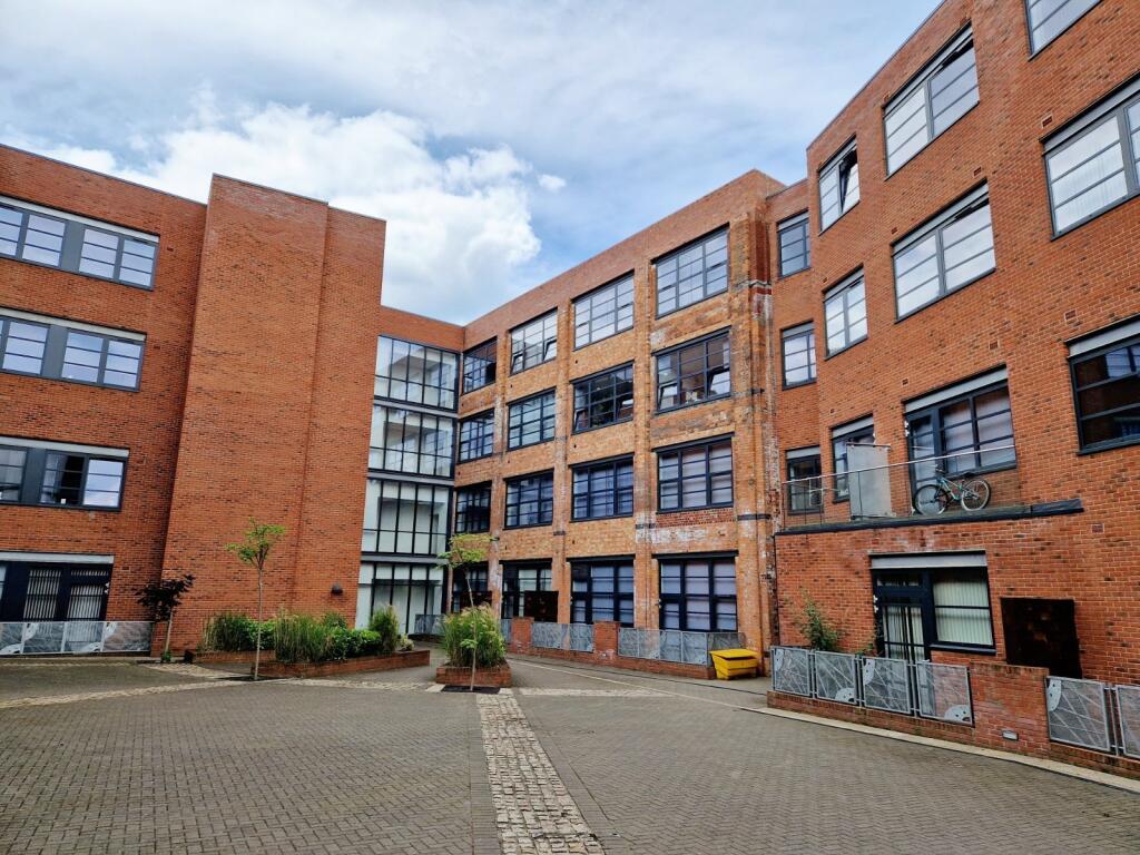 Main image of property: Pope Street, Birmingham, West Midlands, B1