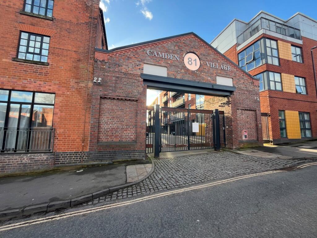 Main image of property: Camden Street, Birmingham, West Midlands, B1