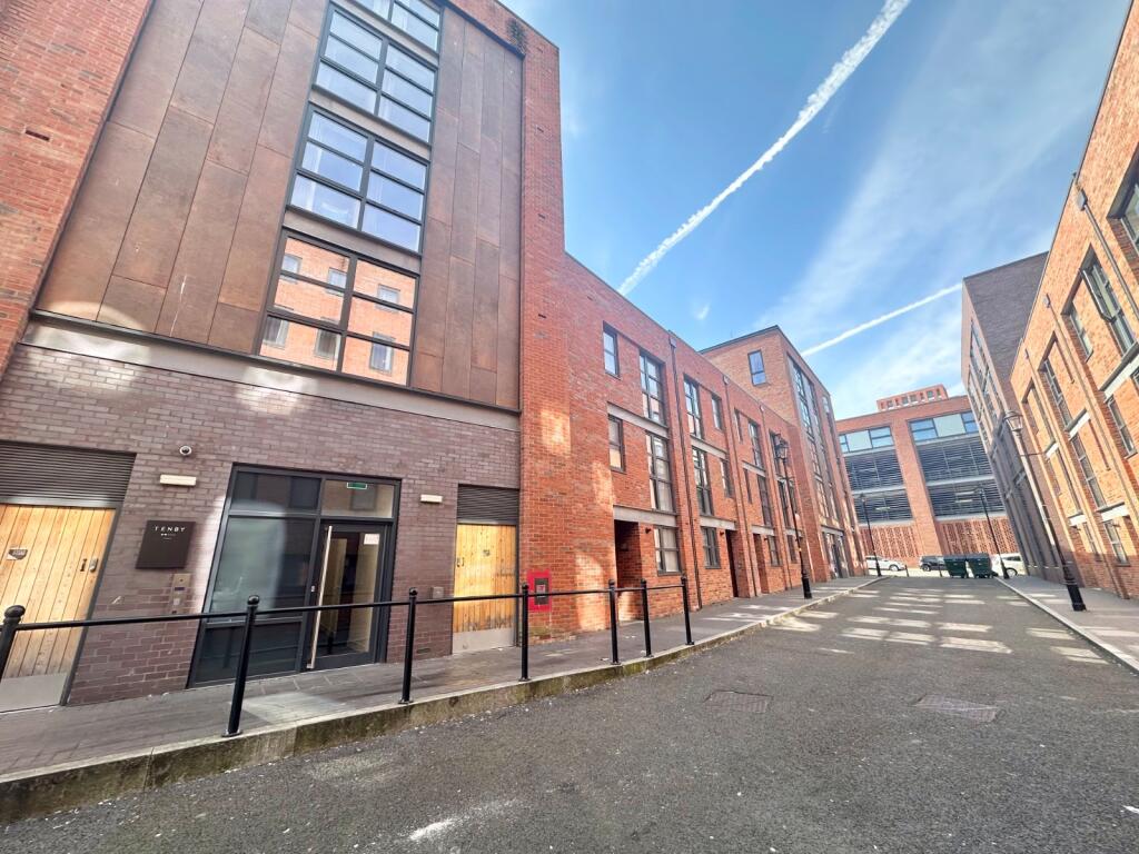 Main image of property: Tenby Street South, Birmingham, West Midlands, B1