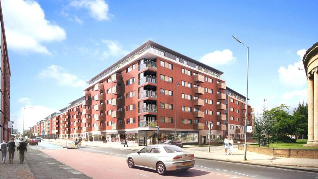 Main image of property: Granville Street, Birmingham, West Midlands, B1