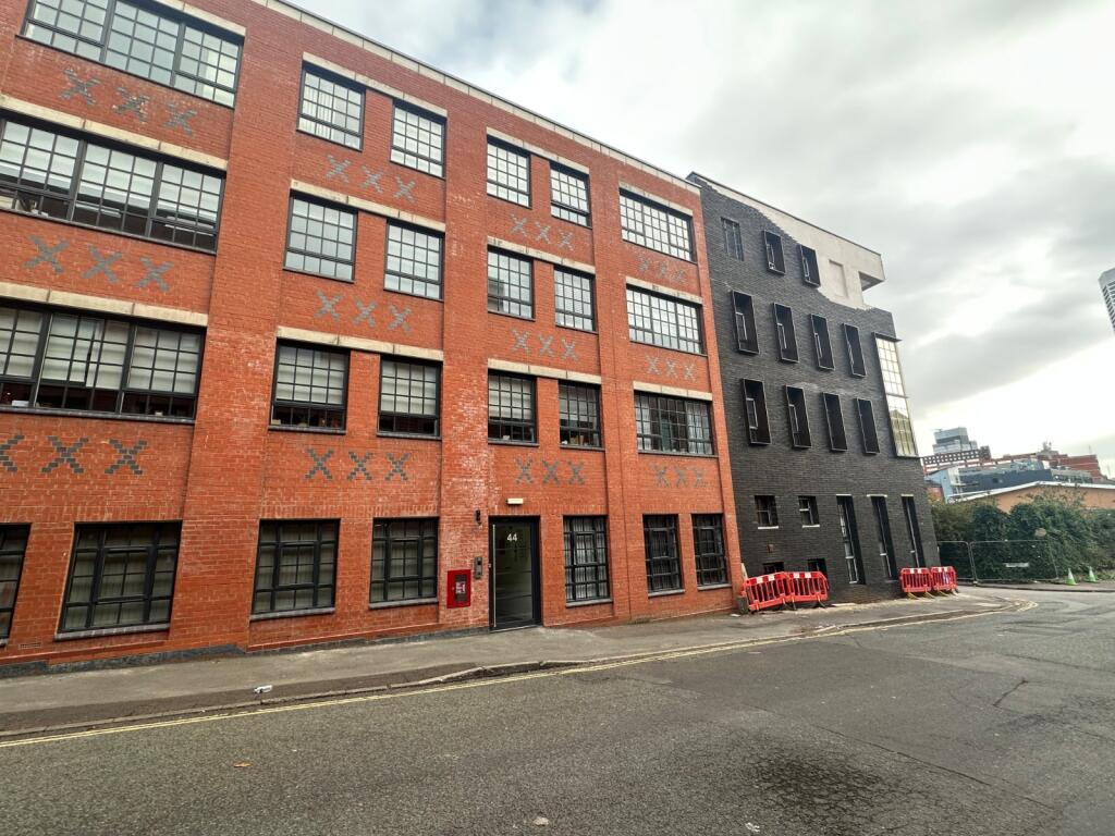 Main image of property: Camden Street, Birmingham, West Midlands, B1