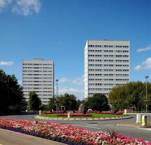 Main image of property: Brindley Drive, Birmingham, West Midlands, B1