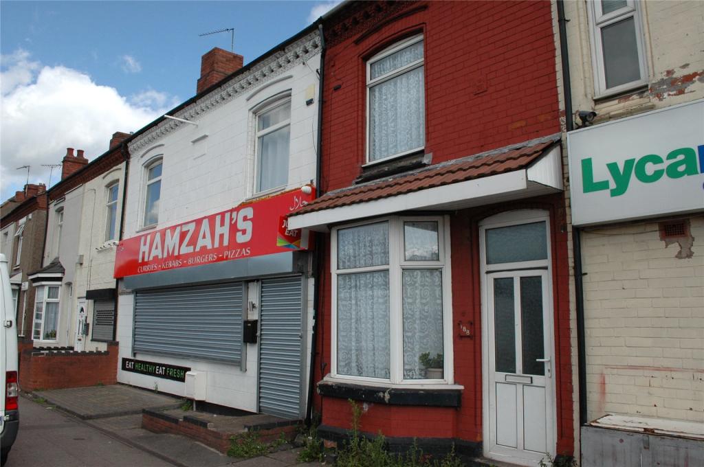 Mixed use property for sale in Lockhurst Lane, Coventry, West Midlands, CV6