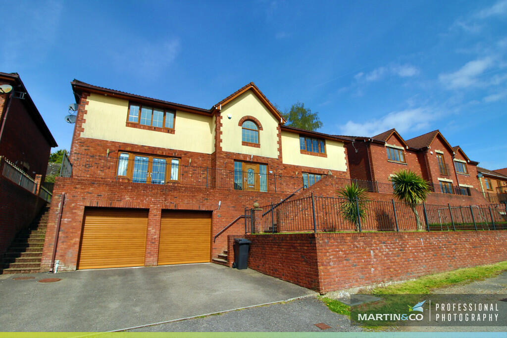 Main image of property: Springfield Rise, Treharris