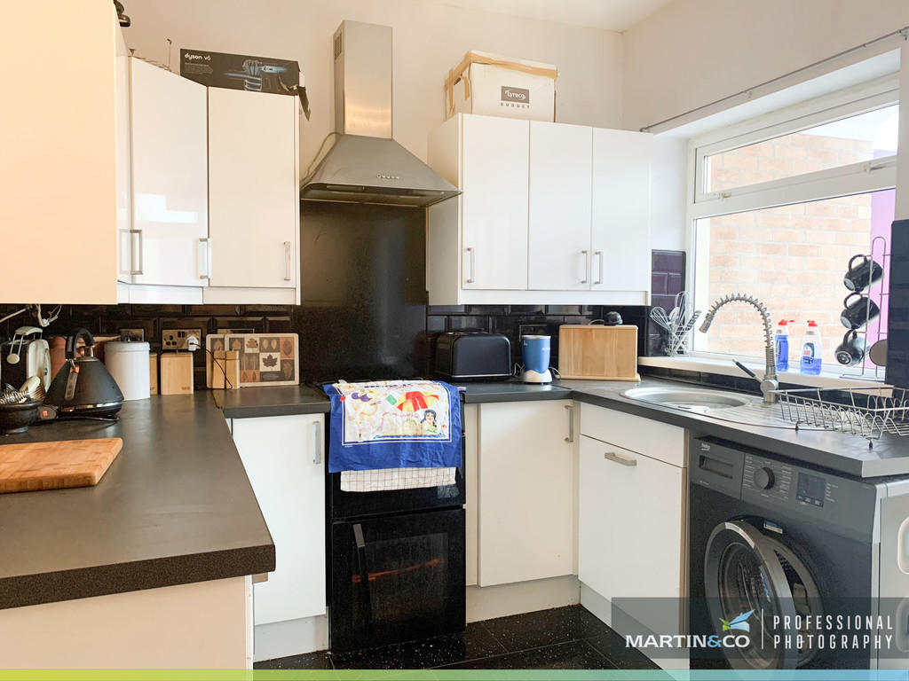 3 bedroom terraced house for sale in Darren View, Merthyr Tydfil, CF47