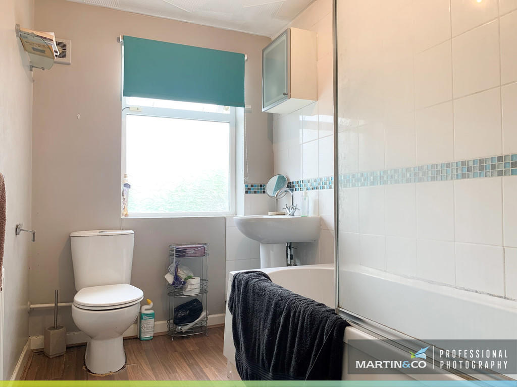 3 bedroom terraced house for sale in Darren View, Merthyr Tydfil, CF47